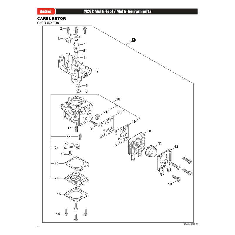 CARBURETOR