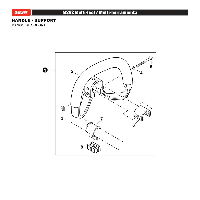 HANDLE SUPPORT