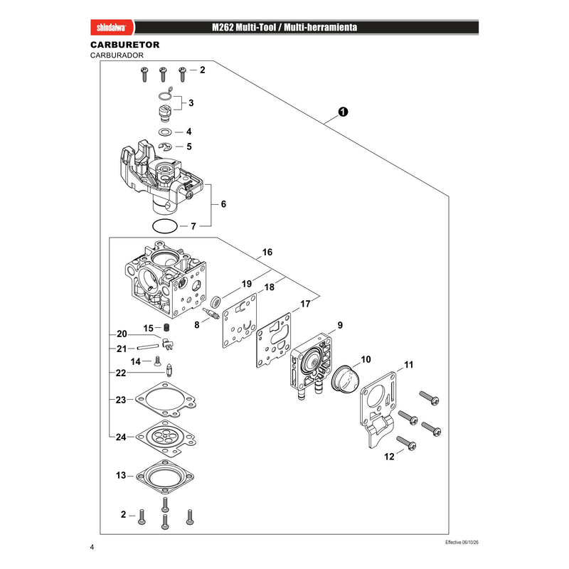 CARBURETOR