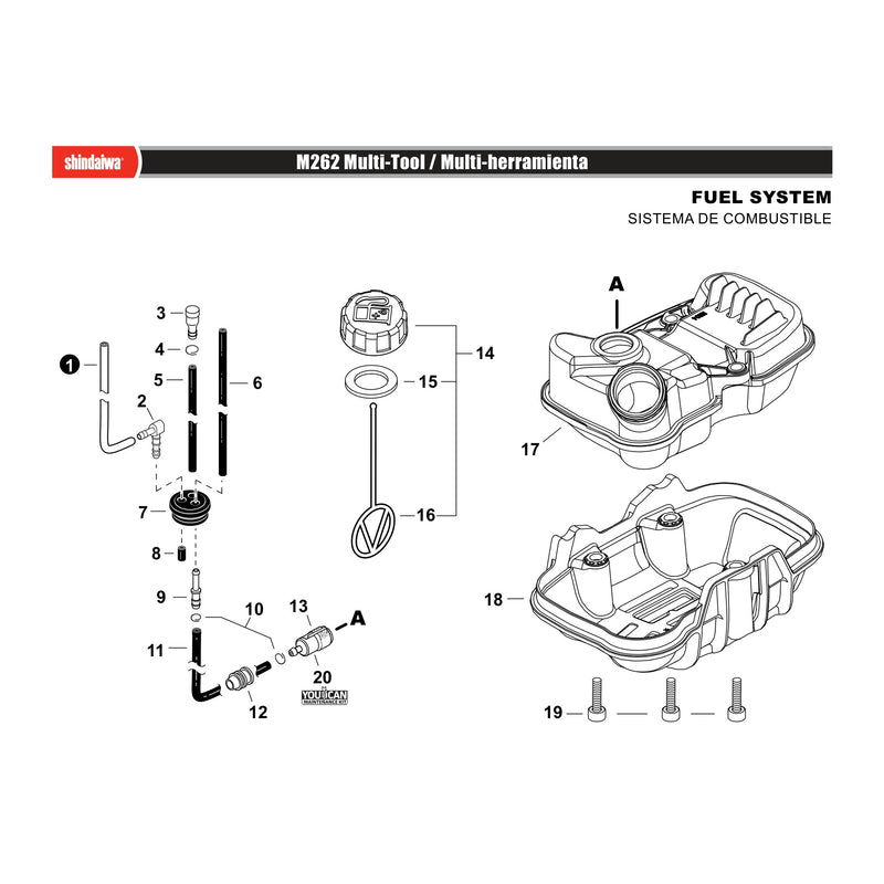 FUEL SYSTEM