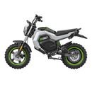 EGO Power+ MB1005-2 Mini Bike with 2 x 7.5Ah Batteries and 560W Dual-Port Charger