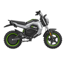 EGO Power+ MB1005-2 Mini Bike with 2 x 7.5Ah Batteries and 560W Dual-Port Charger