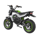 EGO Power+ MB1005-2 Mini Bike with 2 x 7.5Ah Batteries and 560W Dual-Port Charger