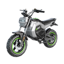 EGO Power+ MB1005-2 Mini Bike with 2 x 7.5Ah Batteries and 560W Dual-Port Charger