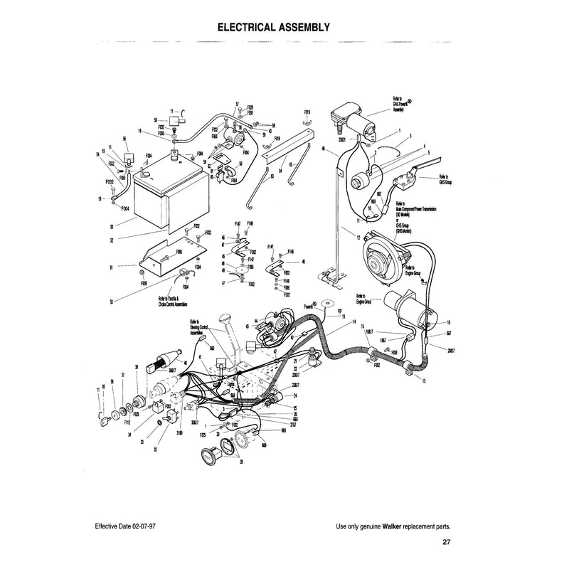 ELECTRICAL ASSEMBLY