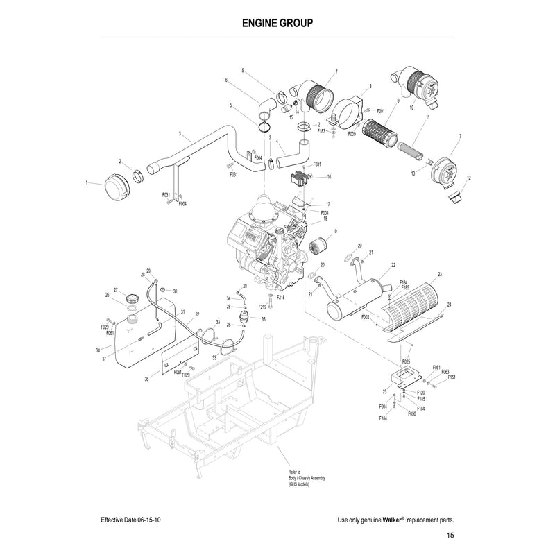ENGINE GROUP