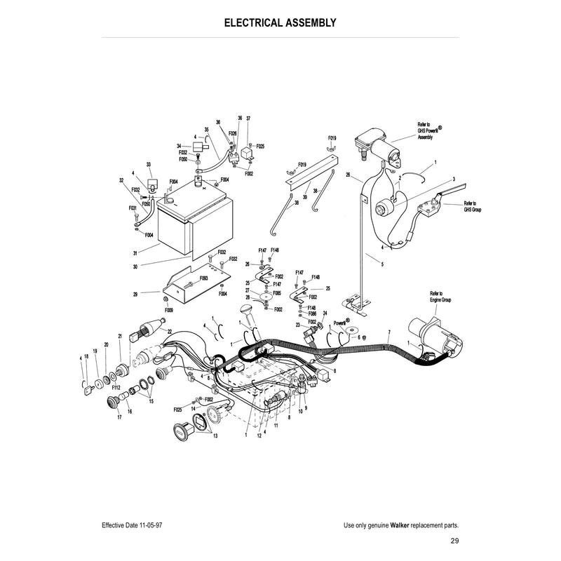 ELECTRICAL ASSEMBLY