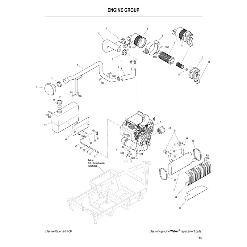 ENGINE GROUP