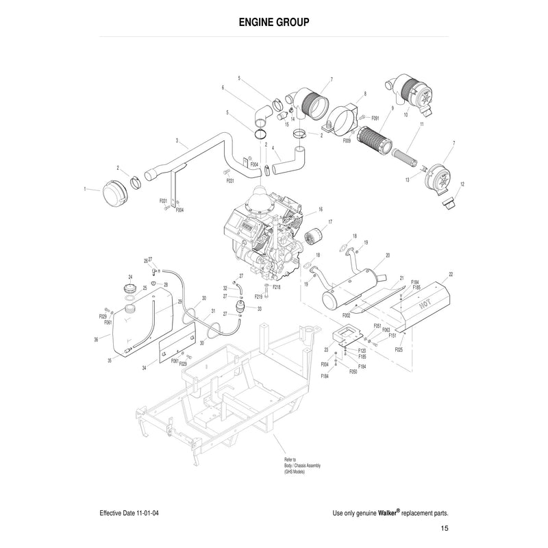 ENGINE GROUP