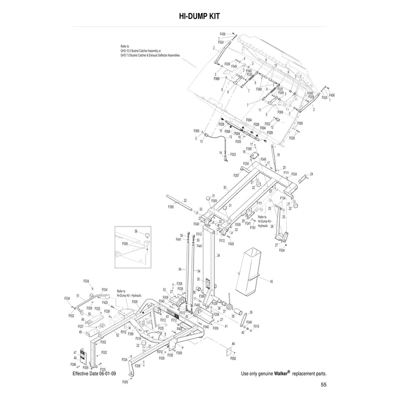 HI DUMP KIT