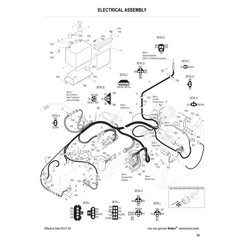 ELECTRICAL ASSEMBLY