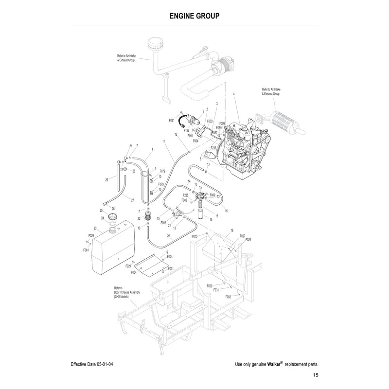 ENGINE GROUP
