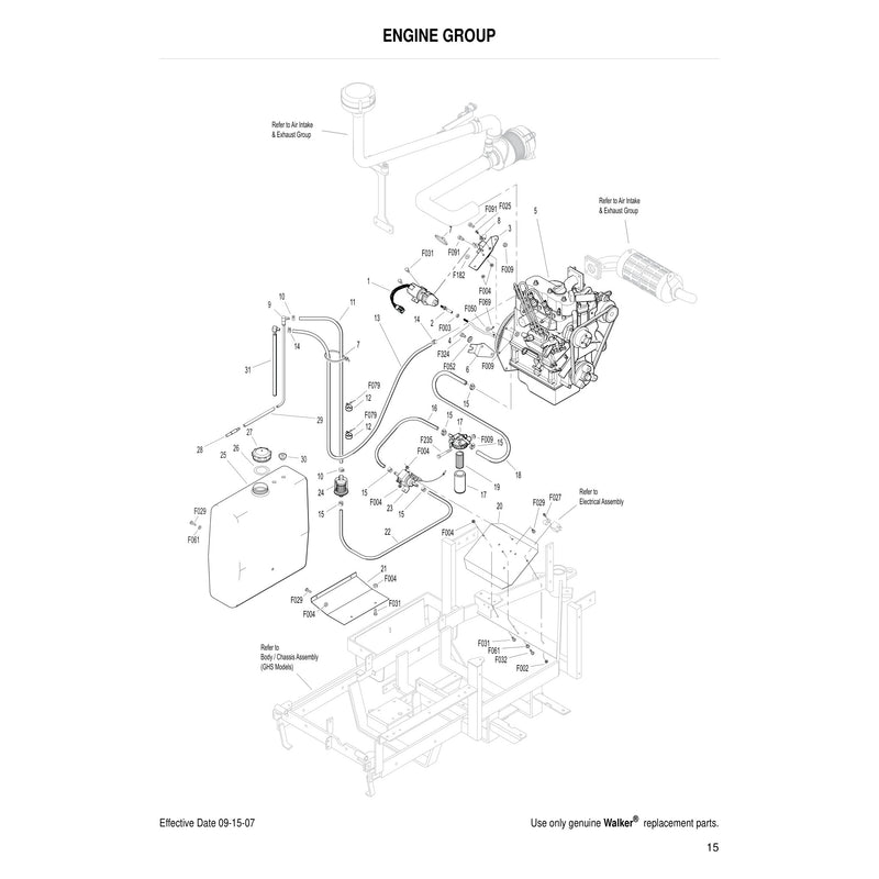 ENGINE GROUP