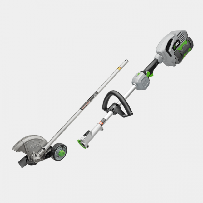 EGO Power+ ME0800 8" Edger Attachment & Power Head Multi-Head Tool  Kit (Battery & Charger Not Included)