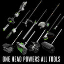 EGO Power+ ME0820 Multi-Head 8” Carbon Fiber Edger