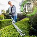 EGO Power+ MHT2001-FC 20" Hedge Trimmer & Power Head Multi-Head Tool  Kit with 2.5AH Battery and Standard Charger - Reconditioned