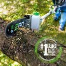 EGO Power+ MPS1001-FC 10" Pole Saw & Power Head Multi-Head Tool  Kit with 2.5Ah Battery & Charger - Reconditioned