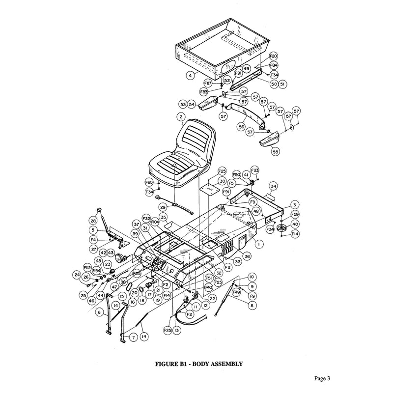 BODY ASSEMBLY