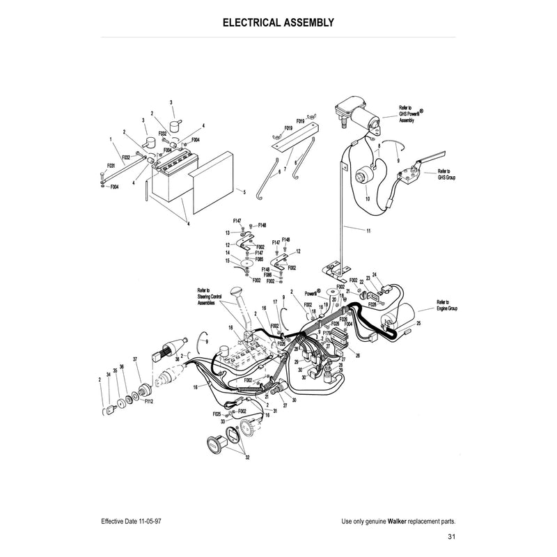 ELECTRICAL ASSEMBLY