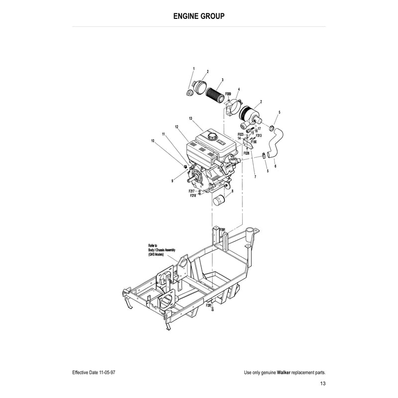 ENGINE GROUP