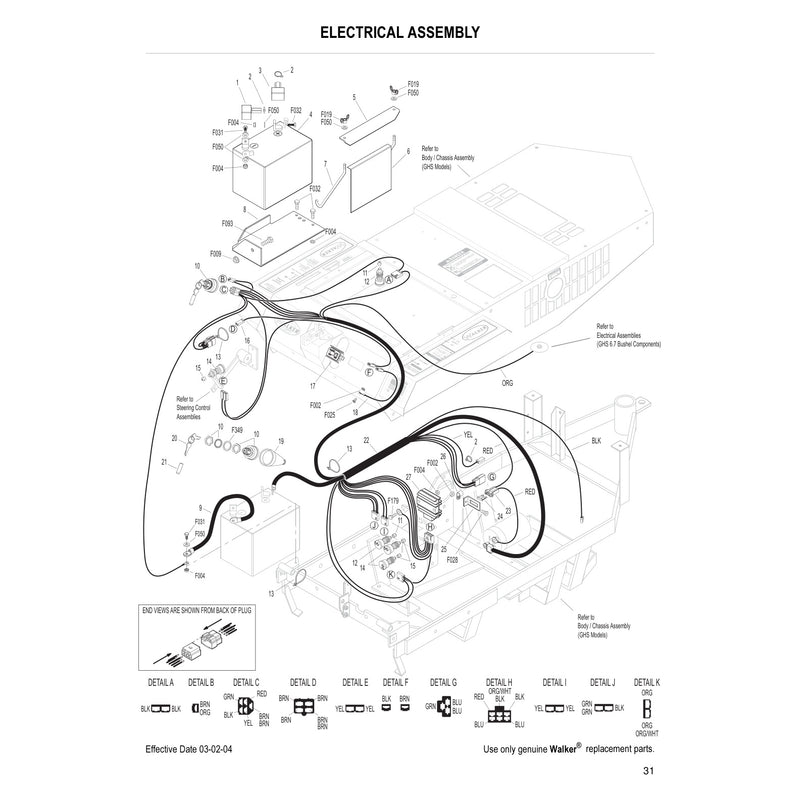 ELECTRICAL ASSEMBLY