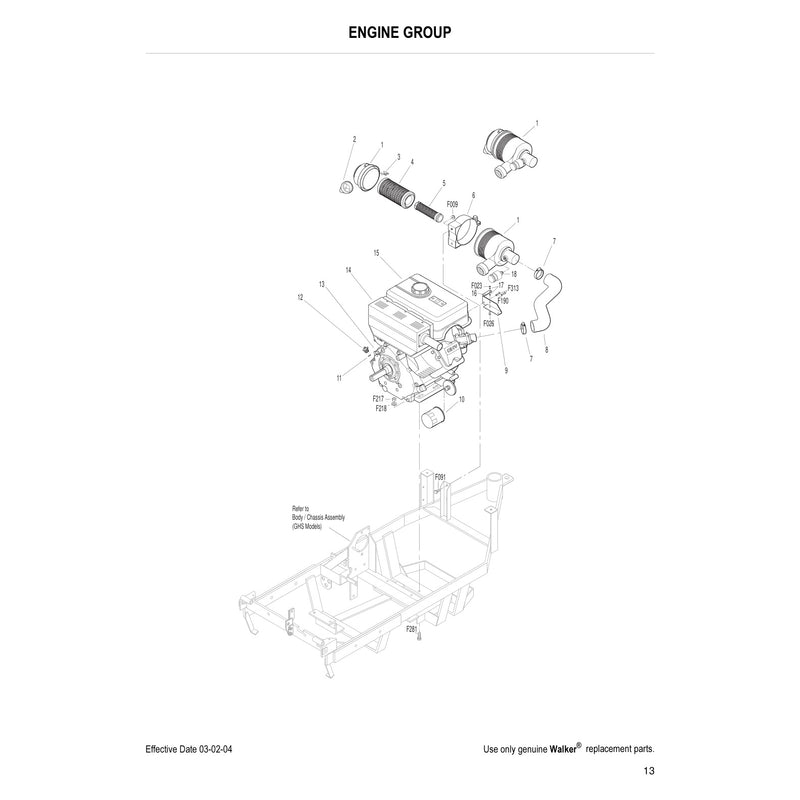 ENGINE GROUP