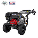 Simpson MegaShot 3100 PSI 2.3 GPM CRX 210 Gas Pressure Washer (MS61217-S)