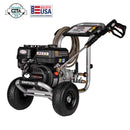 Simpson MegaShot 3400 PSI 2.5 GPM CRX 225 Gas Pressure Washer (MS61367)