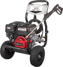 Simpson MegaShot 3100 PSI 2.4 GPM CRX 165 Gas Pressure Washer (MS61425)