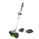 EGO Power+ MSS1203-FC Multi-head Snow Shovel Kit with 4Ah Battery and Charger - Reconditioned