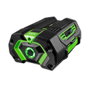 EGO Power+ MSS1203 Multi-head Snow Shovel Kit with 4Ah Battery and Charger