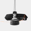 EGO Power+ MST1501 15" String Trimmer & Power Head Multi-Head Tool  Kit with 5.0Ah Battery & Charger