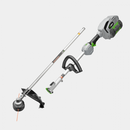 EGO Power+ MST1501-FC 15" String Trimmer & Power Head Multi-Head Tool  Kit with 5.0Ah Battery & Charger - Reconditioned