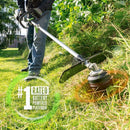 EGO Power+ MST1501-FC 15" String Trimmer & Power Head Multi-Head Tool  Kit with 5.0Ah Battery & Charger - Reconditioned