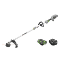 EGO Power+ MST1501 15" String Trimmer & Power Head Multi-Head Tool  Kit with 5.0Ah Battery & Charger