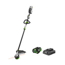 EGO Power+ MST1603 Multi-Head 16" String Trimmer With POWERLOAD™ technology, 4Ah Battery and Charger