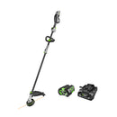 EGO Power+ MST1704 Multi-Head 17” POWERLOAD™ String Trimmer with Line IQ™ with 5Ah Battery and Standard Charger