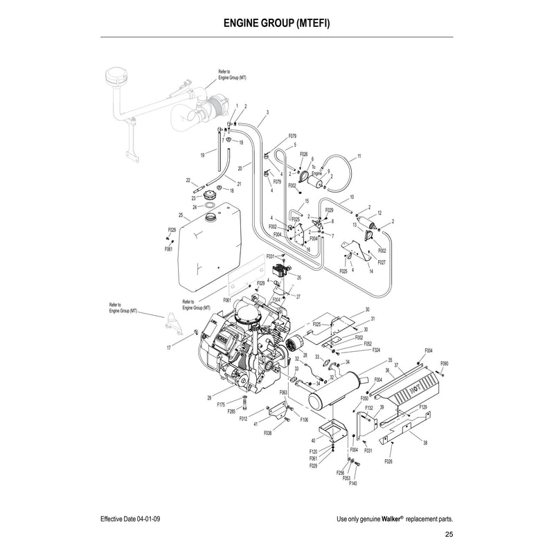 ENGINE GROUP MTEFI