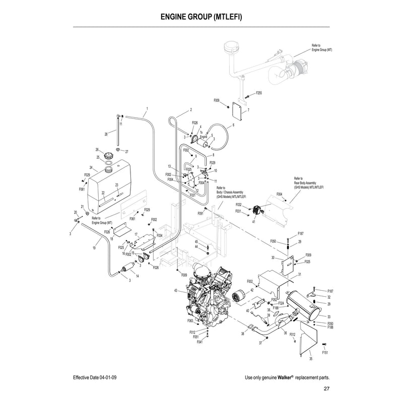 ENGINE GROUP MTLEFI
