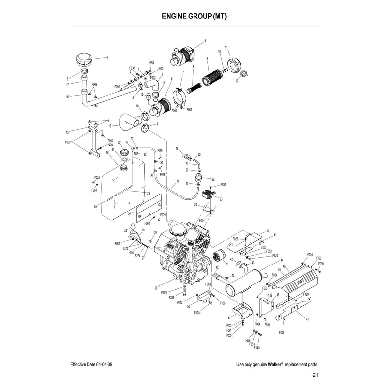 ENGINE GROUP MT