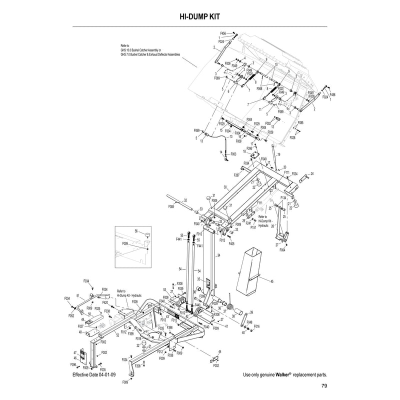 HI DUMP KIT