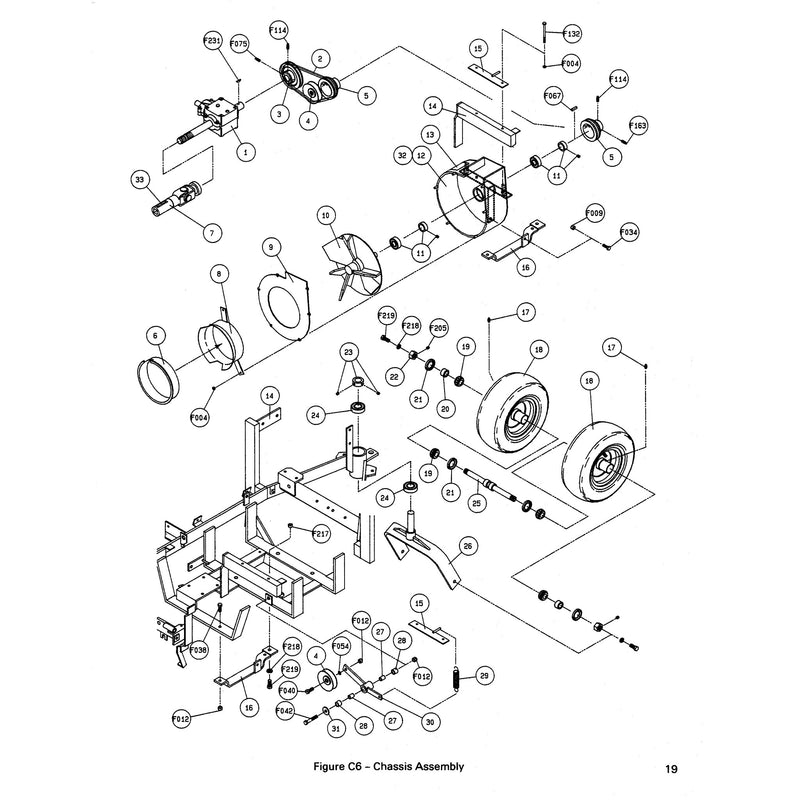 Chassis Assembly