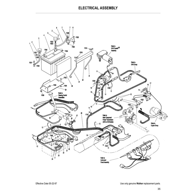 ELECTRICAL ASSEMBLY
