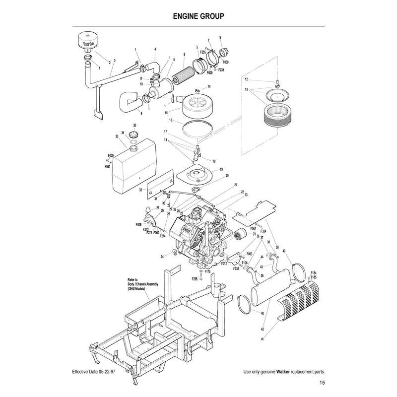 ENGINE GROUP