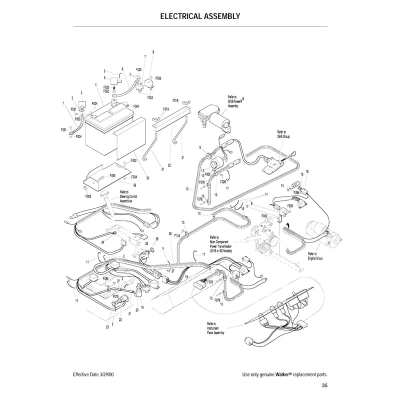 ELECTRICAL ASSEMBLY