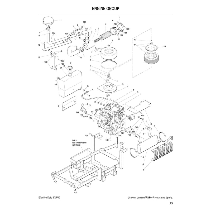 ENGINE GROUP