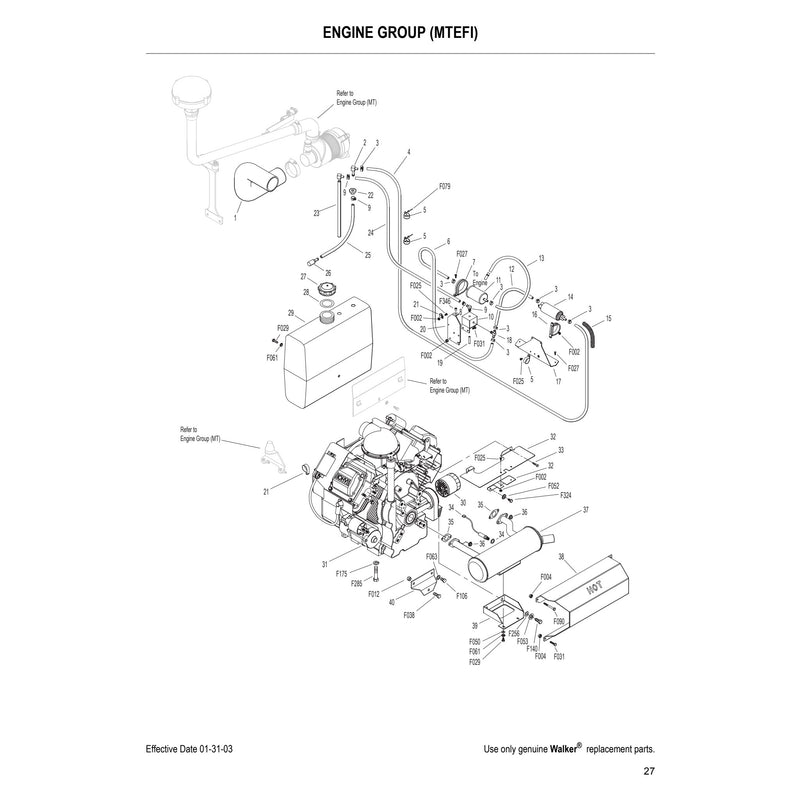 ENGINE GROUP MTEFI