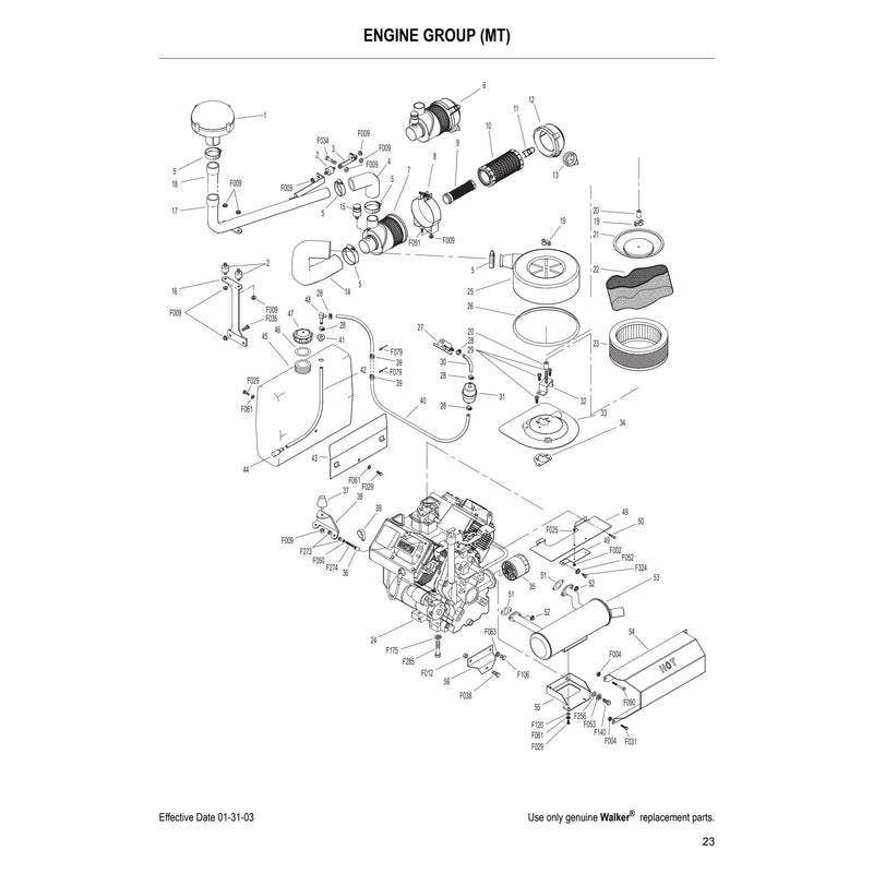 ENGINE GROUP MT