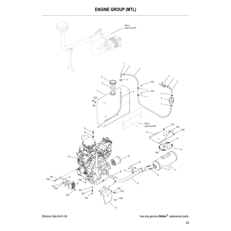 ENGINE GROUP MTL