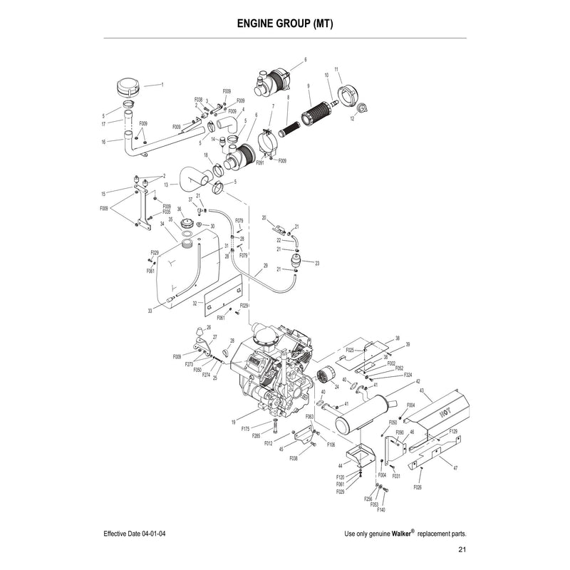 ENGINE GROUP MT